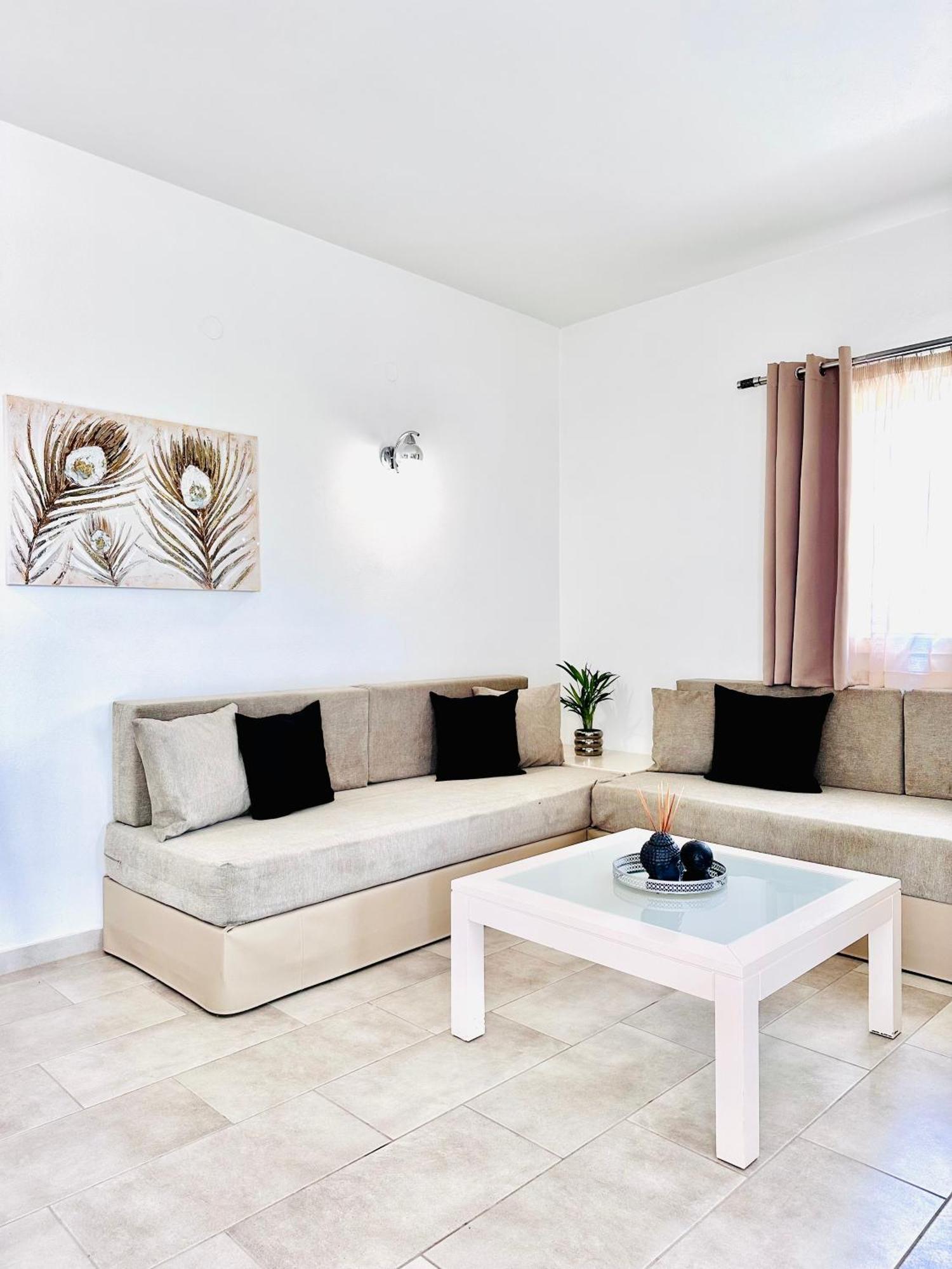 Xrysanthis Home Emporio  Eksteriør bilde